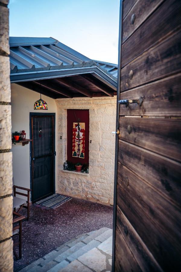 The Traditional Greek House Giannina Esterno foto