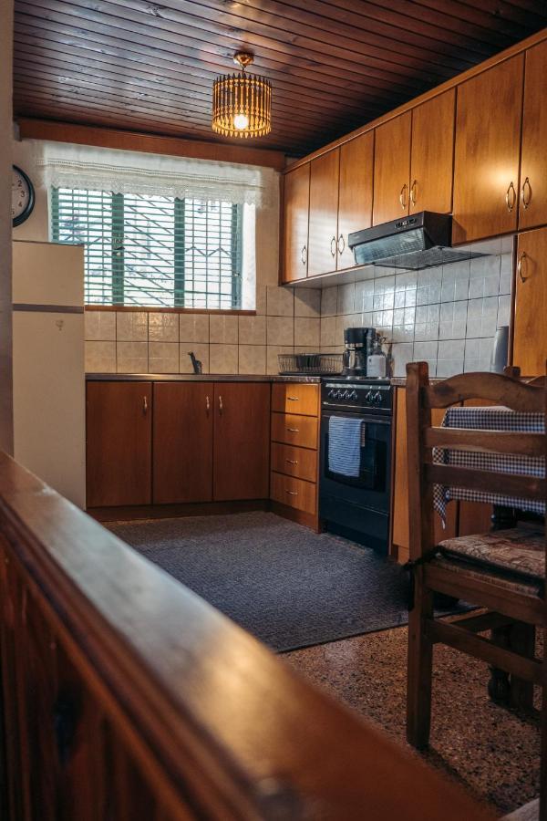 The Traditional Greek House Giannina Esterno foto