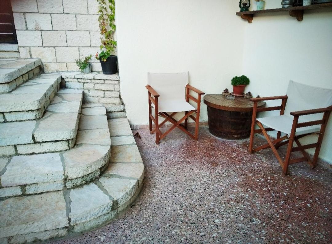 The Traditional Greek House Giannina Esterno foto