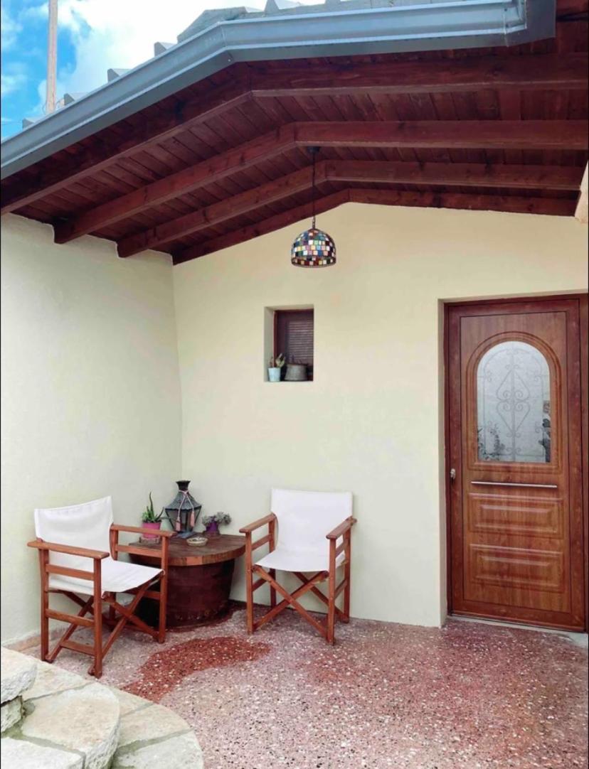 The Traditional Greek House Giannina Esterno foto